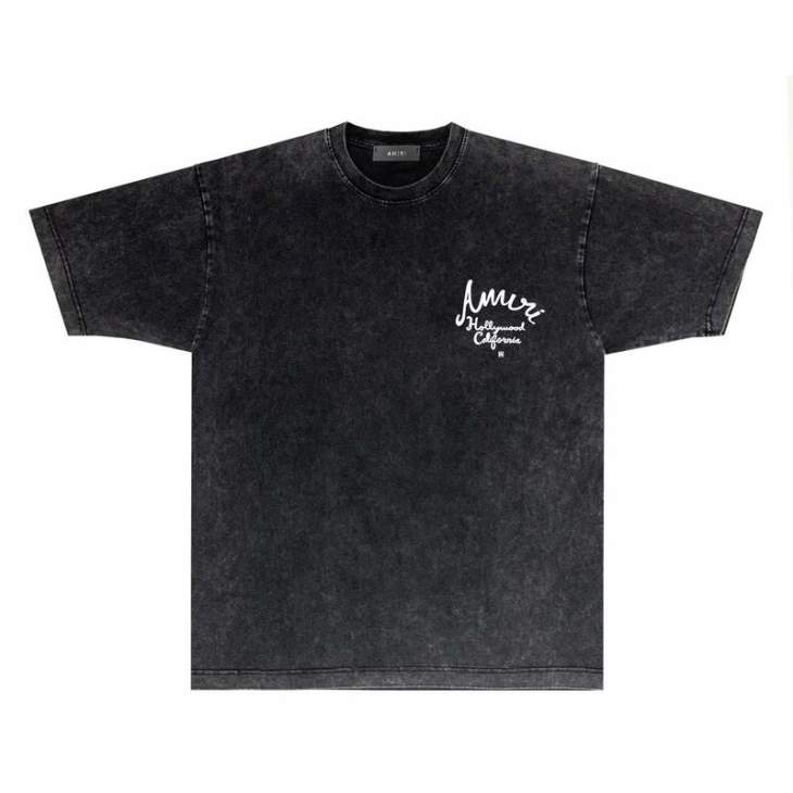 Picture of Amiri T Shirts Short _SKUAmiriS-2XL11trZJD18924075